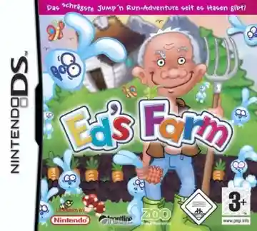 Ed's Farm (Europe) (En,Fr,De,Es,It)-Nintendo DS